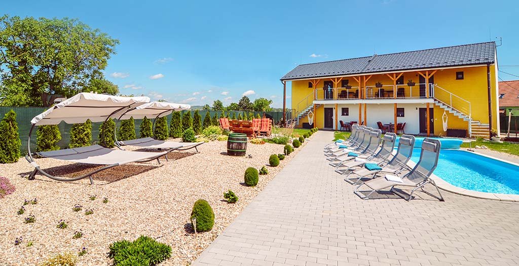 foto apartmány